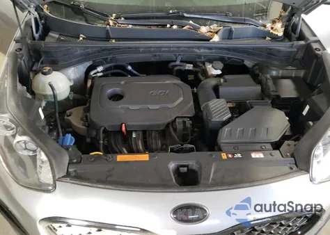 2021 Kia Sportage S z USA, uszkodzony, nr VIN KNDP6CAC9M7858314